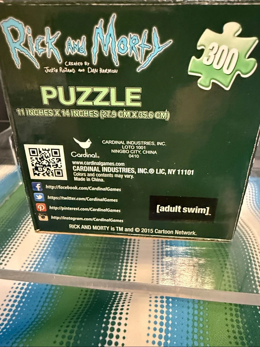 Rick And Morty Shop official 300